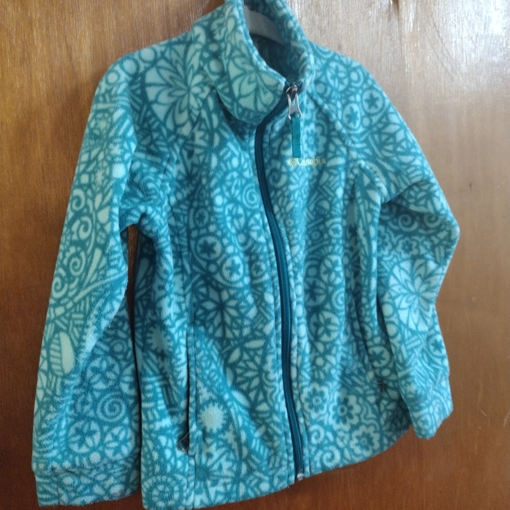 Children's Columbia Fleece XXS